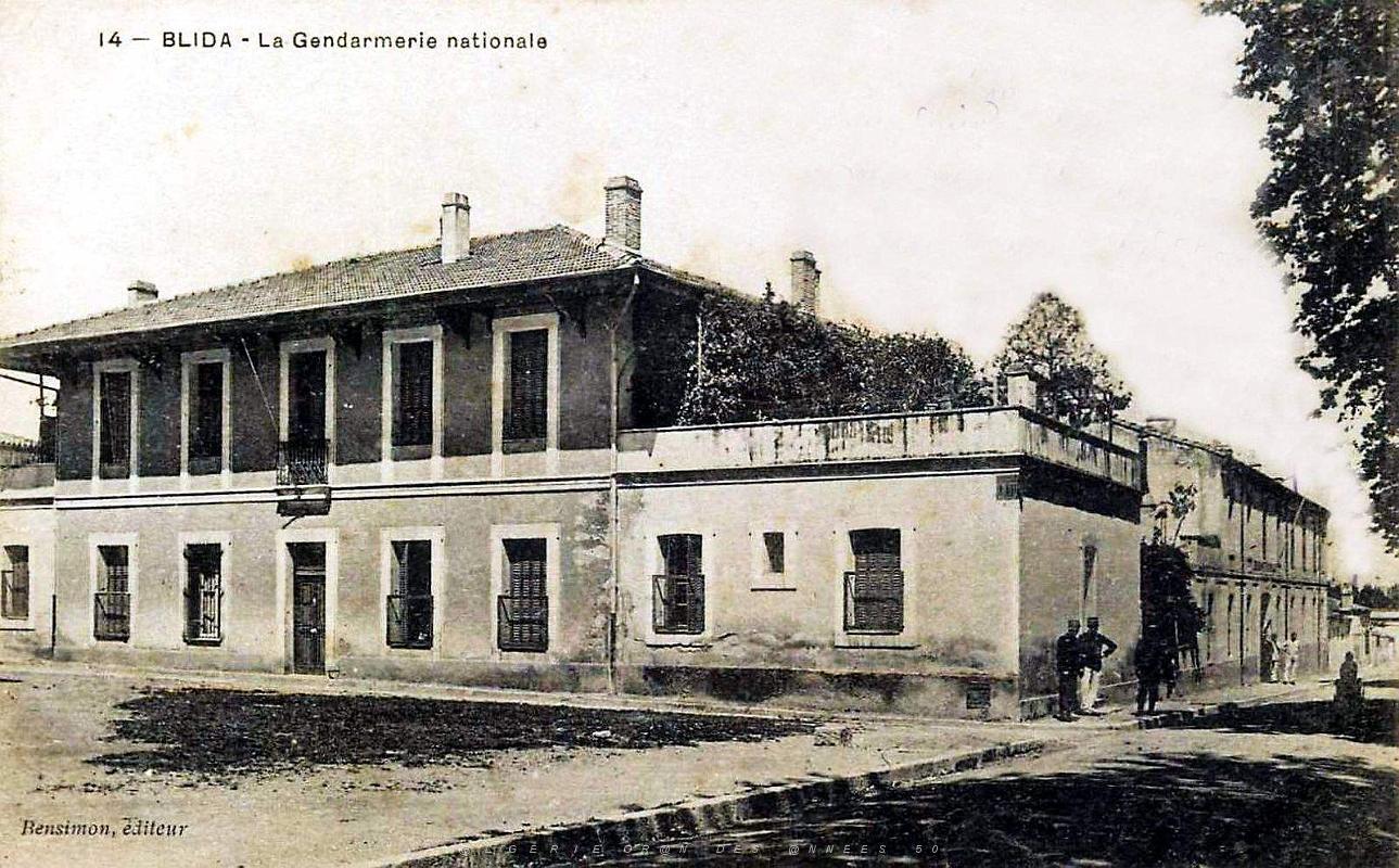Blida - Gendarmerie Nationale.jpg